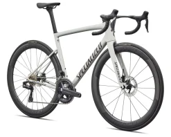 Specialized Road Bikes|Specialized Bikes|Tarmac SL8 Pro (Gloss Dolomite/Nebula Metallic) (56cm) (Shimano Ultegra Di2)