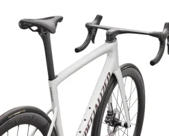 Specialized Road Bikes|Specialized Bikes|Tarmac SL8 Pro (Gloss Dolomite/Nebula Metallic) (56cm) (Shimano Ultegra Di2)