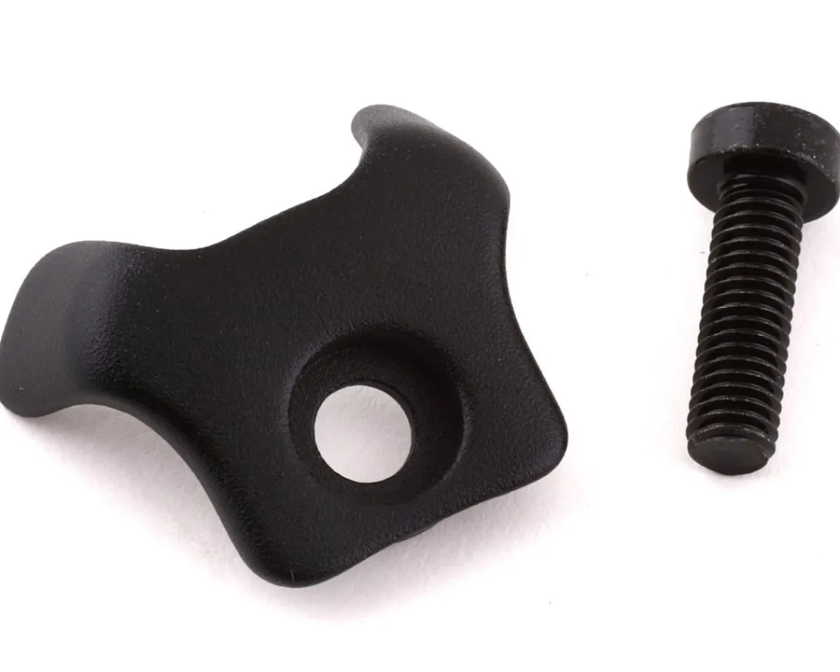 Specialized Stems & Parts|Replacement Parts|Tarmac SL7/SL8 Stem Cable Clamp & Bolt (Black)
