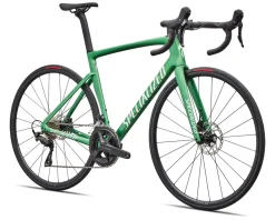 Specialized Road Bikes|Specialized Bikes|Tarmac SL7 Sport (Gloss Oasis Tint Over Silver Dust/White) (56cm) (Shimano 105)