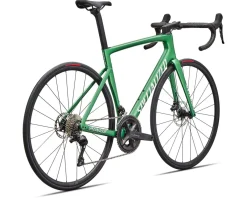 Specialized Road Bikes|Specialized Bikes|Tarmac SL7 Sport (Gloss Oasis Tint Over Silver Dust/White) (56cm) (Shimano 105)