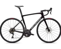 Specialized Road Bikes|Specialized Bikes|Tarmac SL7 Sport (Gloss Black/Dolomite Metallic) (56cm)