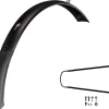 Specialized Racks, Fenders, & Trailers|Tero Alloy Fenders (Black) (Front) (29") (2022+)
