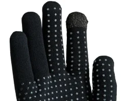 Specialized Clothing Sale|Clothing Accessories|Thermal Knit Long Finger Gloves (Black) (L)