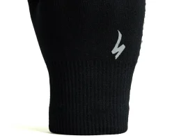 Specialized Clothing Sale|Clothing Accessories|Thermal Knit Long Finger Gloves (Black) (L)