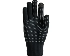 Specialized Clothing Sale|Clothing Accessories|Thermal Knit Long Finger Gloves (Black) (L)
