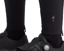 Specialized Clothing Sale|Clothing Accessories|Thermal Leg Warmers (Black) (2XS)