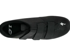 Specialized Shoes|Shoes, Socks, & Footwear|Torch 1.0 CB Road Shoes (Black) (36)