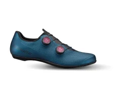 Specialized Shoes|Shoes, Socks, & Footwear|Torch 3.0 Road Shoes (Deep Lake) (37)