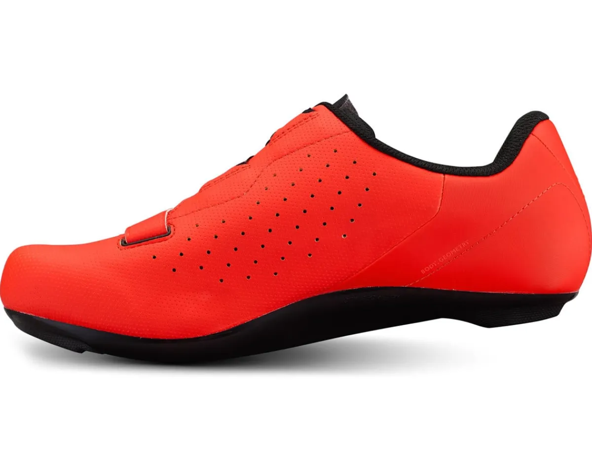 Specialized Shoes|Women'S|Torch 1.0 Road Shoes (Fiery Red) (36)