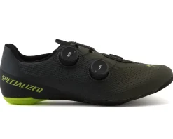 Specialized Shoes|Clothing Sale|Torch 3.0 Road Shoes (Oak Green/Moss Green) (40)
