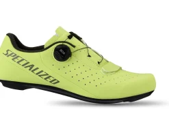 Specialized Shoes|Shoes, Socks, & Footwear|Torch 1.0 Road Shoes (Limestone/Oak Green) (36)