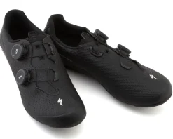 Specialized Women'S|Shoes, Socks, & Footwear|Torch 3.0 Road Shoes (Black) (40)