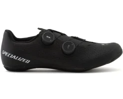 Specialized Women'S|Shoes, Socks, & Footwear|Torch 3.0 Road Shoes (Black) (40)