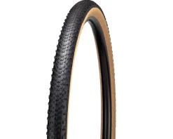 Specialized Tires|Tracer TLR All Terrain Gravel Tire (700c) (45mm) (Tan Wall)