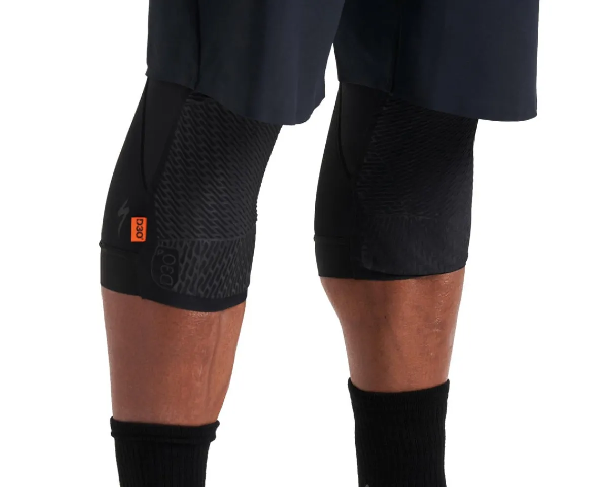 Specialized Pads & Body Armor|Traction D30 Knee Pads (Black) (XS)