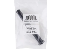 Specialized E-Bike Parts|2018+ Turbo Como Front Thru Axle (Black) (15mm)