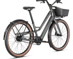 Specialized E-Bikes|Lifestyle Bikes|Turbo Como SL 5.0 E-Bike (Smoke/Transparent) (M) (Shipping Available)