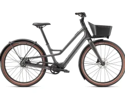 Specialized E-Bikes|Lifestyle Bikes|Turbo Como SL 5.0 E-Bike (Smoke/Transparent) (M) (Shipping Available)