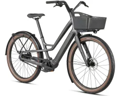 Specialized E-Bikes|Lifestyle Bikes|Turbo Como SL 5.0 E-Bike (Smoke/Transparent) (M) (Shipping Available)