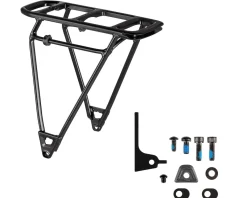Specialized Racks, Fenders, & Trailers|Replacement Parts|Turbo Como/Vado Rear Rack w/ Hardware (Black) (2022+)