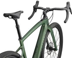 Specialized Gravel Bikes|E-Bikes|Turbo Creo 2 Comp Carbon E-Bike (Cypress/Black Liquid Metal) (49cm)