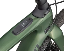 Specialized Gravel Bikes|E-Bikes|Turbo Creo 2 Comp Carbon E-Bike (Cypress/Black Liquid Metal) (49cm)