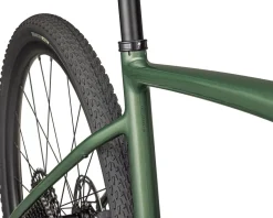 Specialized Gravel Bikes|E-Bikes|Turbo Creo 2 Comp Carbon E-Bike (Cypress/Black Liquid Metal) (49cm)