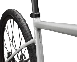 Specialized Gravel Bikes|E-Bikes|Turbo Creo 2 Comp E5 Alloy E-Bike (Gloss Dolomite/Navy Metallic) (54cm) (SRAM Apex Eagle)