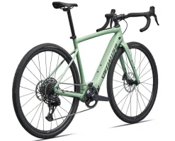 Specialized Gravel Bikes|E-Bikes|Turbo Creo 2 Comp E5 Alloy E-Bike (Gloss Pistachio/Smoke) (52cm) (SRAM Apex Eagle)
