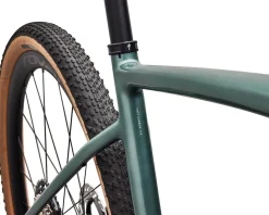 Specialized Gravel Bikes|E-Bikes|Turbo Creo 2 Expert Carbon E-Bike (Gloss Fjord Metallic/Birch) (49cm)