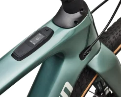 Specialized Gravel Bikes|E-Bikes|Turbo Creo 2 Expert Carbon E-Bike (Gloss Fjord Metallic/Birch) (49cm)
