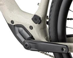 Specialized Gravel Bikes|E-Bikes|Turbo Creo 2 Expert Carbon E-Bike (Black/Birch/Pearl Speckle) (56cm) (2023) (SRAM AXS) (Shipping Available)