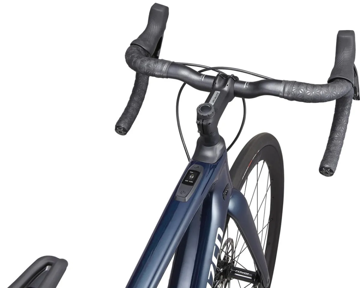 Specialized Road Bikes|E-Bikes|2022 Turbo Creo SL Expert Carbon (Teal Tint/Abalone) (XL) (SRAM AXS)