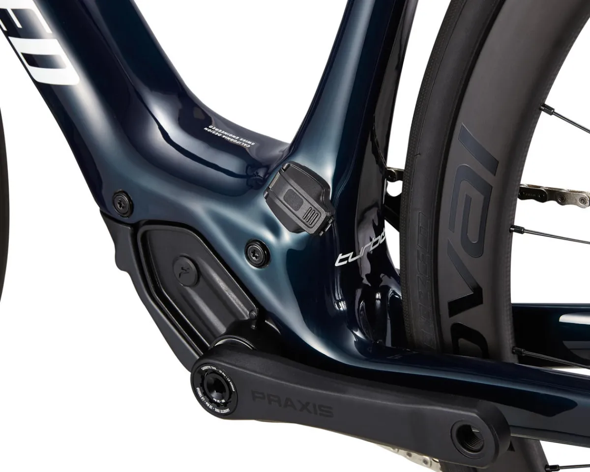 Specialized Road Bikes|E-Bikes|2022 Turbo Creo SL Expert Carbon (Teal Tint/Abalone) (XL) (SRAM AXS)