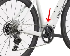 Specialized Chainrings & Accessories|Turbo Creo SL Road Chain Guide (Black) (44-46T)