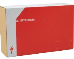 Specialized E-Bike Parts|Replacement Parts|Turbo E-Bike Battery Charger (Black) (w/ US AC Plug)