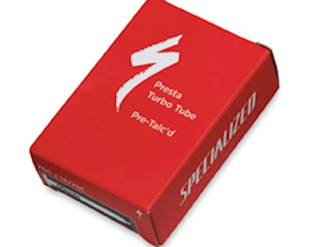 Specialized Tubes|Turbo 29" Inner Tube w/ Talc (Presta) (1.75 - 2.4")