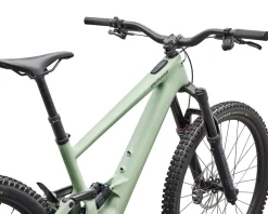 Specialized Mountain Bikes|E-Bikes|Turbo Kenevo SL 2 Comp E-Bike (Satin Pistachio/Oak Green) (S5)