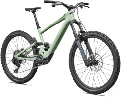 Specialized Mountain Bikes|E-Bikes|Turbo Kenevo SL 2 Comp E-Bike (Satin Pistachio/Oak Green) (S5)
