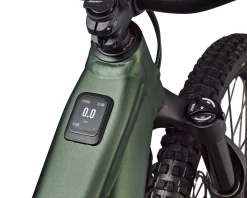 Specialized Mountain Bikes|E-Bikes|Turbo Levo 4 Alloy E-Bike (Satin Cypress Metallic/Dark Moss Green) (S4)