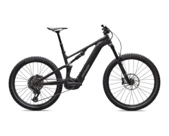 Specialized Mountain Bikes|E-Bikes|Turbo Levo 4 Alloy E-Bike (Gloss Metallic Obsidian/Silver Dust) (S2)
