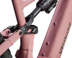 Specialized Mountain Bikes|E-Bikes|Turbo Levo 4 Comp Alloy E-Bike (Satin Dusky Pink/Cypress Metallic) (S3)