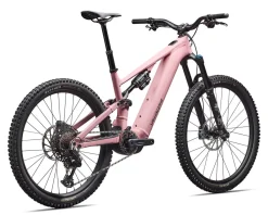 Specialized Mountain Bikes|E-Bikes|Turbo Levo 4 Comp Alloy E-Bike (Satin Dusky Pink/Cypress Metallic) (S3)