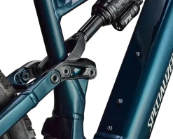 Specialized Mountain Bikes|E-Bikes|Turbo Levo 4 Comp Alloy E-Bike (Gloss Deep Lake Metallic/Dune White) (S1)