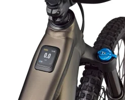 Specialized Mountain Bikes|E-Bikes|Turbo Levo 4 Comp Alloy E-Bike (Satin Gunmetal/Obsidian) (S1)