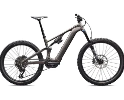 Specialized Mountain Bikes|E-Bikes|Turbo Levo 4 Comp Alloy E-Bike (Satin Gunmetal/Obsidian) (S1)