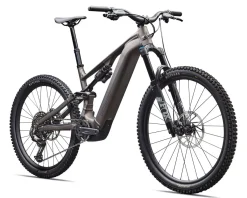 Specialized Mountain Bikes|E-Bikes|Turbo Levo 4 Comp Alloy E-Bike (Satin Gunmetal/Obsidian) (S1)