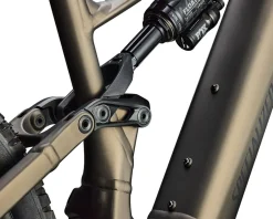 Specialized Mountain Bikes|E-Bikes|Turbo Levo 4 Comp Alloy E-Bike (Satin Gunmetal/Obsidian) (S1)