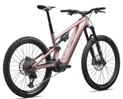 Specialized Mountain Bikes|E-Bikes|Turbo Levo 4 Comp Carbon E-Bike (Satin Champagne/Metallic Obsidian) (S3)